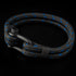 maritimes nautisches unisex armband segeltau schaekel uniqal